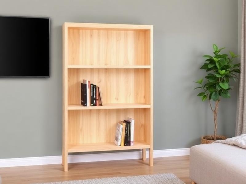 Beginner woodworking ebook small apartment projects tablet optimized bookshelf